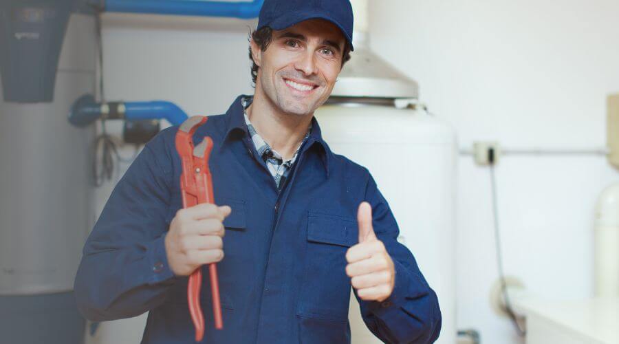 Professional Tankless Water Heater Installation in Galloway, WV